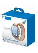 Oteeto TU94 Pro Smart Watch | 2.02" Display, Pop-Up Camera & SIM Slot | Fitness Tracker & Communication Device | Stylish & Innovative Design - Image 8