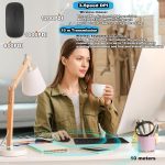 Ultra-Slim Bluetooth Keyboard & Mouse Combo – Rechargeable Wireless Set for Windows, Mac, Android, iOS, iPad, Tablet, Laptop & PC Devices - Image 2