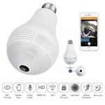 360° Hidden Spy Camera – 1080P HD Wireless Mini Security Cam with Night Vision, Motion Detection, and Remote Monitoring for Home, Baby, and Office Use - Image 4