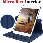360° Rotating Case for iPad 10.2/10.5 – PU Leather Smart Cover with Auto Sleep/Wake, Multi-Angle Stand & Full Protection (Multi Colour) - Image 4