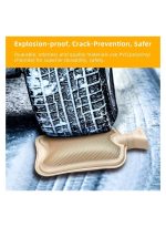 Hot Water Bag with Soft Cover | Rubber Hot & Cold Therapy Pack for Pain Relief - Image 6