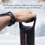 Portable Air Filler Pump | Multi-Use Electric Inflator for Sofa Beds, Pool Tubes, Toys, and Vehicles - Image 5