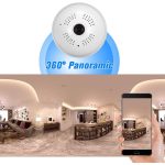 360° Hidden Spy Camera – 1080P HD Wireless Mini Security Cam with Night Vision, Motion Detection, and Remote Monitoring for Home, Baby, and Office Use - Image 6