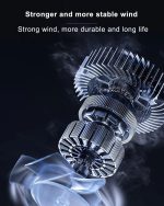 Turboglass Car Blower – Turbodry Portable Cordless Handheld Car Dryer for Fast, Efficient Drying | Powerful Airflow for Streak-Free Results | Multi - Image 7