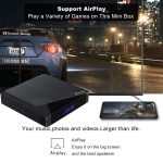 8K Ultra HD Android 12.1 TV Box - 8GB RAM, 128GB ROM, 4K HDR, Dolby Audio, WiFi 6, Bluetooth 5.2 – High-Performance Smart Media Hub - Image 7