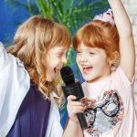 Wireless Karaoke Microphone | Bluetooth & USB Compatible | Fun for All Ages - Image 7