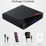 8K Ultra HD Android 12.1 TV Box - 8GB RAM, 128GB ROM, 4K HDR, Dolby Audio, WiFi 6, Bluetooth 5.2 – High-Performance Smart Media Hub - Image 8