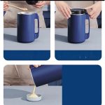 300W Electric Grinder | High-Quality Eight-Blade Multipurpose Grinder for Spices, Coffee, Grains & More | Durable & Efficient Kitchen Appliance - Image 4