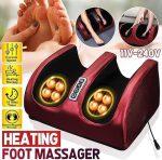 Multifunction Foot Massager with Heat | Relaxation for Home & Office - Image 3