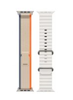 Oteeto TU94 Pro Smart Watch | 2.02" Display, Pop-Up Camera & SIM Slot | Fitness Tracker & Communication Device | Stylish & Innovative Design - Image 4