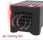 30-Port USB Charging Hub – 150W High-Speed Multi-Device Charger for Smartphones, Tablets, and More - Image 2