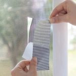 Waterproof Self-Adhesive Window Screen Repair Tape - Image 5