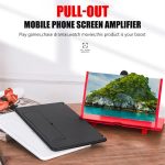 3D Mobile Screen Magnifier HD Phone Screen Amplifier - Image 5