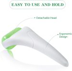 Reusable Ice Roller for Face and Eyes, Cooling Facial Massage Tool for Skincare - Image 3