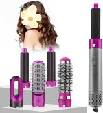 5-in-1 Hair Styler and Dryer Brush Set - Image 3