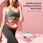 Portable Cordless Heating Pad Waist Belt - Image 2