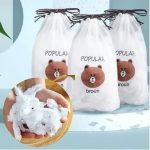 Reusable Elastic Food Storage Covers - Image 2