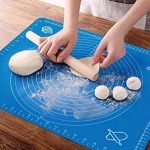 Silicone Roti Mat Non-Stick Dough Rolling Sheet for Chapati - Image 6