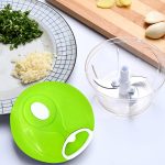 Manual Vegetable Chopper with Pull Cord - Image 8