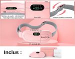 Portable Cordless Heating Pad Waist Belt - Image 10