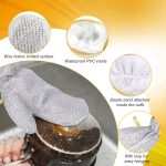 Steel Wire Kitchen Cleaning Glove - Image 3