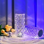 Crystal LED Table Lamp with Touch Control - Image 6