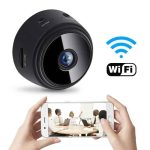 A9 Mini WiFi Security Camera HD 1080P - Image 4