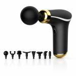 Deep Tissue Massage Gun with Brushless Motor, Type-C Fast Charging - Image 2