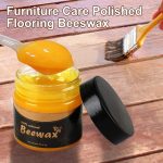 Natural Beeswax Wood Polish & Conditioner for Furniture - Image 6