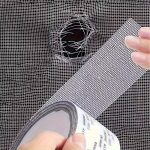 Waterproof Self-Adhesive Window Screen Repair Tape - Image 3