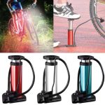 Portable Mini Foot Air Pump for Car - Image 4